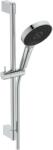 Ideal Standard Idealrain Solos - Set pară de duș, bară și furtun, 3 jeturi, EcoFlow, crom A7897AA (A7897AA)