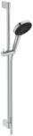 Ideal Standard Idealrain Solos - Set pară de duș, bară și furtun, 3 jeturi, EcoFlow, crom A7898AA (A7898AA)