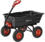 TOYA kézikocsi XXL, 550 kg (YT-86961)