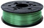 XYZprinting Консуматив за 3D принтер XYZ printing RFPLBXEU04A, PLA Filament, 1.75 mm, 600, Clear GREEN (RFPLBXEU04A) - zettabytex