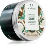 The Body Shop Coconut Body Butter масло за тяло с подхранващ ефект 400ml