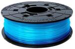 XYZprinting Консуматив за 3D принтер XYZprinting - PLA filament, 1.75 mm, Clear BLUE (RFPLBXEU05J) - zettabytex