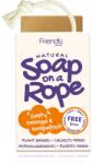 Friendly Soap Soap on a Rope Orange & Grapefruit натурален сапун на шнурче 95 гр