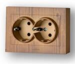 OVIVO Priza Schuko Dubla ST Grano Ovivo OV00361 (OV00361)