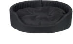 amiplay Pat oval Basic Negru M