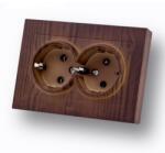 OVIVO Priza Schuko Dubla ST Grano Ovivo OV00401 (OV00401)