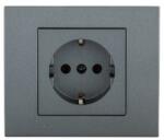 OVIVO Priza Schuko ST Grano Met Ovivo OV00177 (OV00177)