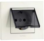 OVIVO Priza Schuko Prot. Copii cu Capac ST Grano Ovivo OV00029 (OV00029)
