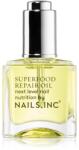 Nails Inc Nails Inc. Superfood Repair Oil tápláló körömolaj 14 ml