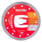 Extol Premium gyémántvágó TURBO ipari korong 150×1, 6x22, 2mm (8803043) (8803043)