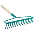  gereblye nyelezett 16 ágú kovácsolt amerika tip. 130cm nyél