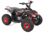 HECHT 56110 RED benzinmotoros quad, 4 ütemű, 110cm3, 6.6Le, Max: 90 kg [ (HECHT56110)