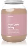 BeastPink Yum Yum Whey proteine din zer pentru femei aroma Chocolate Hazelnut 1000 g