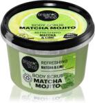 Organic Shop Matcha Mojito peeling pentru corp cu efect revigorant 250 ml