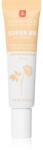 Erborian Super BB Covering Care-Cream tónusegyesítő BB krém a bőr tökéletlenségeire kis csomagolás árnyalat Nude 15 ml