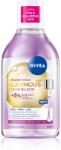 Nivea Luminous Skin Glow tisztító micellás víz az élénk bőrért 400 ml