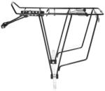 Velotech Csomagtartó 24-28" acél fekete