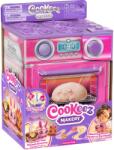 Moose Cookeez Makery sütő játékszett fahéjas interaktív plüssfigurával 23502 (23502)