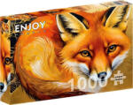 Enjoy 1000 db-os puzzle - Red Fox Closeup (2324) (2324)