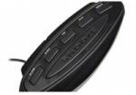 Camry Adler AD 1121 - Uhr - Analog & Digital - AM, FM - Automatisches Tuning - LED - Grün
