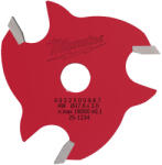 Milwaukee tárcsamaró RTR B. S8 3 mm (4932500987) - megatool