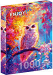 Enjoy 1000 db-os puzzle - Blossom Owl (2398) (2398)