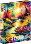 Enjoy 1000 db-os puzzle - Spring Stream (2328) (2328)