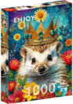 Enjoy 1000 db-os puzzle - Crowned Hedgehog (2392) (2392)