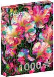 Enjoy 1000 db-os puzzle - Sweet Peas Stained Glass (2330) (2330)