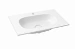 Kolpa San Lavoar Kerrock pentru mobilier Kolpasan, Storia 101 cm, cu ventil click-clack, alb (963690)