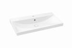 Kolpa San Lavoar ceramic pentru mobilier Kolpasan, Storia 91 cm, alb (599230)