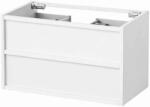 Kolpa San Mobilier suspendat Kolpasan, Storia 90, 2 sertare soft close, alb (599010)