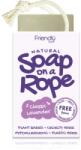 Friendly Soap Soap on a Rope Lavender természetes szappan zsinóron 95 g
