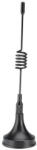 Albrecht Minimag 440 BNC UHF mágnestalpas antenna (ALA-409-999) - flylite