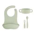 Babymoov First meal étkészlet szett 4db mini arty a005408