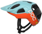 POC Cularis kerékpáros sisak bukósisak: 51-54 cm / kék/narancs