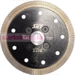 SKT Diamond 521 vékony gyémánt vágótárcsa 115 mm x M14 (SKT521115) (SKT521125)