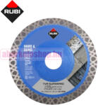 RUBI TVA 85 SUPERPRO gyémánt vágótárcsa kemény anyagokhoz 85 mm (32951) (32951)