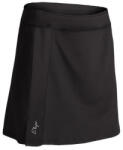 Etape Laura kerékpáros szoknya XL / fekete