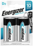 Energizer Max Plus Alkáli Góliát Elem D B2 (DA503XSZADEMPD)