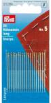 Prym Ace de cusut, set (20 ace) Nr. 5, dimensiuni 0.80 x 40 mm, Prym, 121289 (121289) - masinidecusut