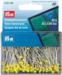 Prym Ace gamalie otel cu cap sticla, 0.6 x 43mm (29160) - masinidecusut