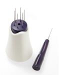 Prym Set de manere pentru acele de impaslire, Prym Ergonomics 610155 (610155)