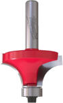 Milwaukee homorú (ovolo) lekerekítő maró RTR B. S8 38, 1/61 mm (4932501030)