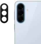 Techsuit - Teljes Kamera Üveg - Samsung Galaxy A57 5G - Fekete üvegfólia üvegfólia