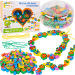 MalPlay Formafűzőgető készlet