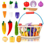 MalPlay Szeletelhető zöldség és gyümölcs szett