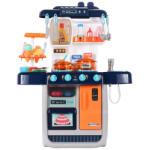 MalPlay Játék konyha - sötétkék dark