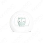 ZAZU LOU bagoly éjjeli fény grey