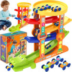 MalPlay Krokodilos parkolóház